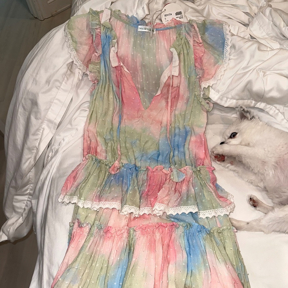 Mixology Delilah Dress